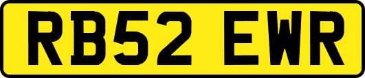 RB52EWR