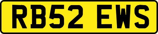 RB52EWS