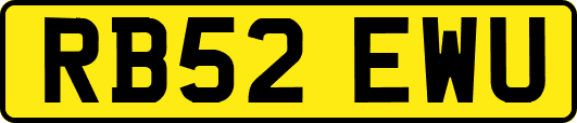 RB52EWU