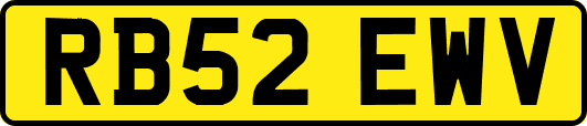 RB52EWV