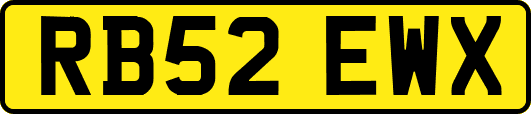 RB52EWX