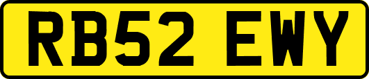 RB52EWY