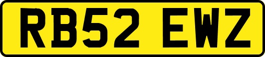 RB52EWZ