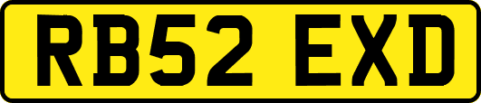 RB52EXD