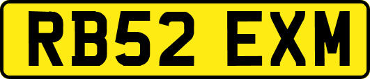 RB52EXM