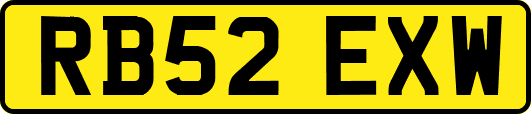 RB52EXW