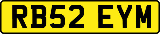 RB52EYM