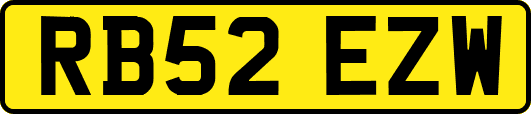 RB52EZW