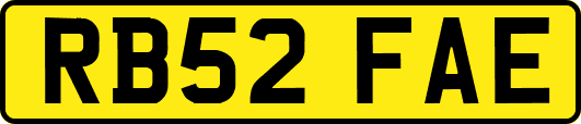 RB52FAE
