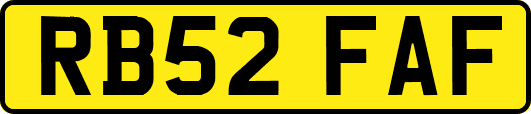 RB52FAF