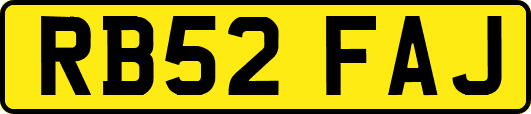 RB52FAJ