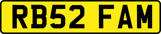 RB52FAM