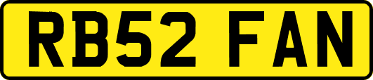 RB52FAN