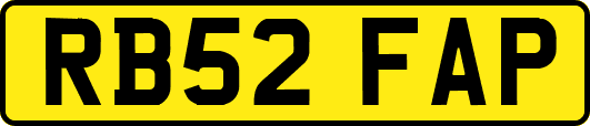 RB52FAP