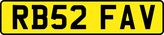 RB52FAV
