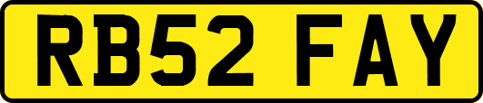 RB52FAY
