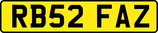 RB52FAZ