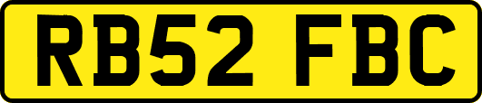 RB52FBC