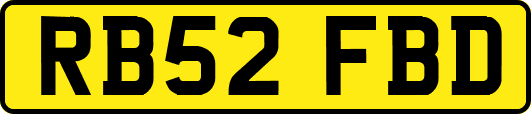 RB52FBD
