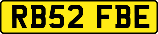 RB52FBE