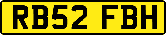 RB52FBH