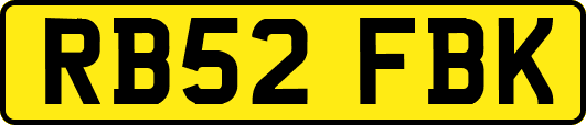 RB52FBK