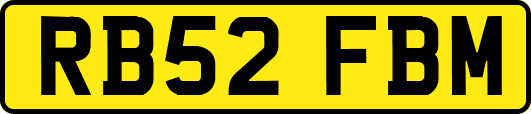 RB52FBM