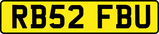 RB52FBU
