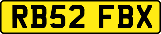 RB52FBX