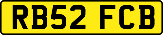 RB52FCB