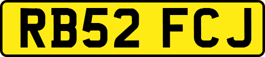 RB52FCJ