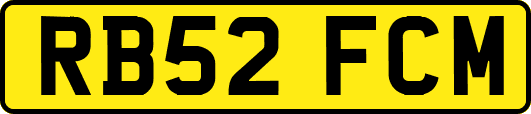 RB52FCM
