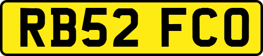 RB52FCO
