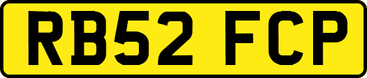 RB52FCP