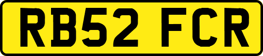 RB52FCR