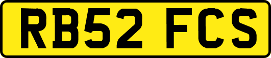 RB52FCS