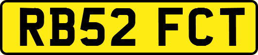 RB52FCT