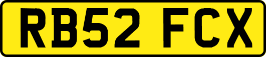RB52FCX
