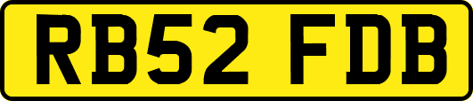 RB52FDB