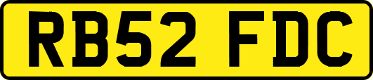 RB52FDC