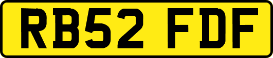 RB52FDF