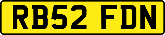 RB52FDN