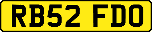 RB52FDO