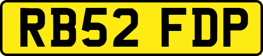 RB52FDP