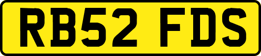 RB52FDS