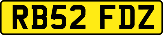 RB52FDZ