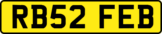 RB52FEB