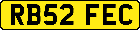 RB52FEC