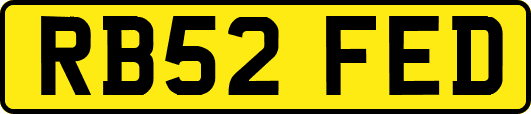 RB52FED