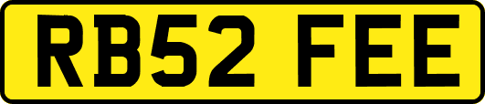 RB52FEE